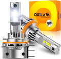 OXILAM H15 Daytime Running Light Bulb 6500K - High Output DRL