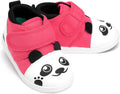 ikiki Squeaky Shoes for Toddlers with On/Off Squeaker (Style 4DWP)