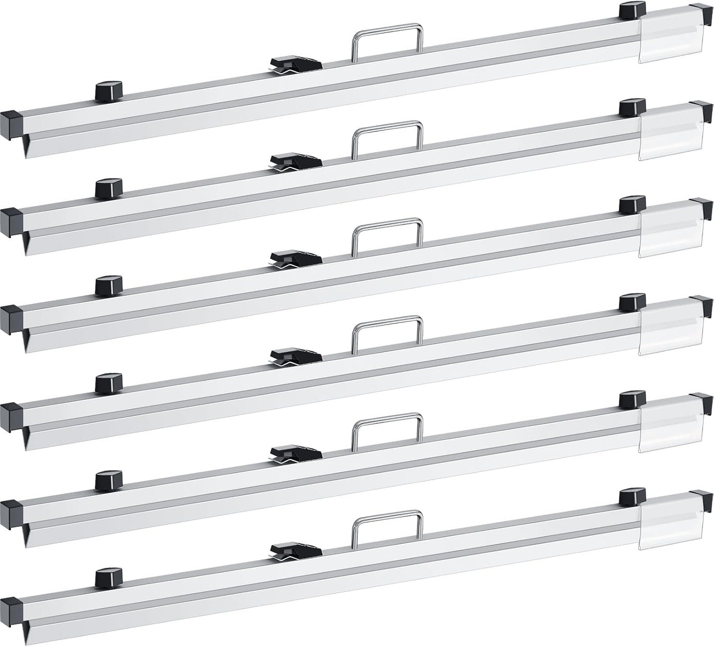 Estune Blueprint Hanging Clamps for Efficient Document Storage