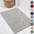 KANGAROO Chenille Bath Rug 60x24 - Plush, Ultra Absorbent