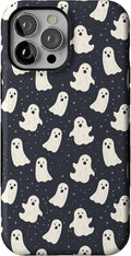 Casely iPhone 13 Pro Max Case All Boos No Bite - Bold Protective
