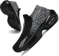 Mesh Sneakers for Women - Non Slip Slip On Sock Sneakers (Style VHS1)