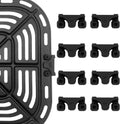 Silicone Air Fryer Protective Feet Replacement Parts - Non-Slip