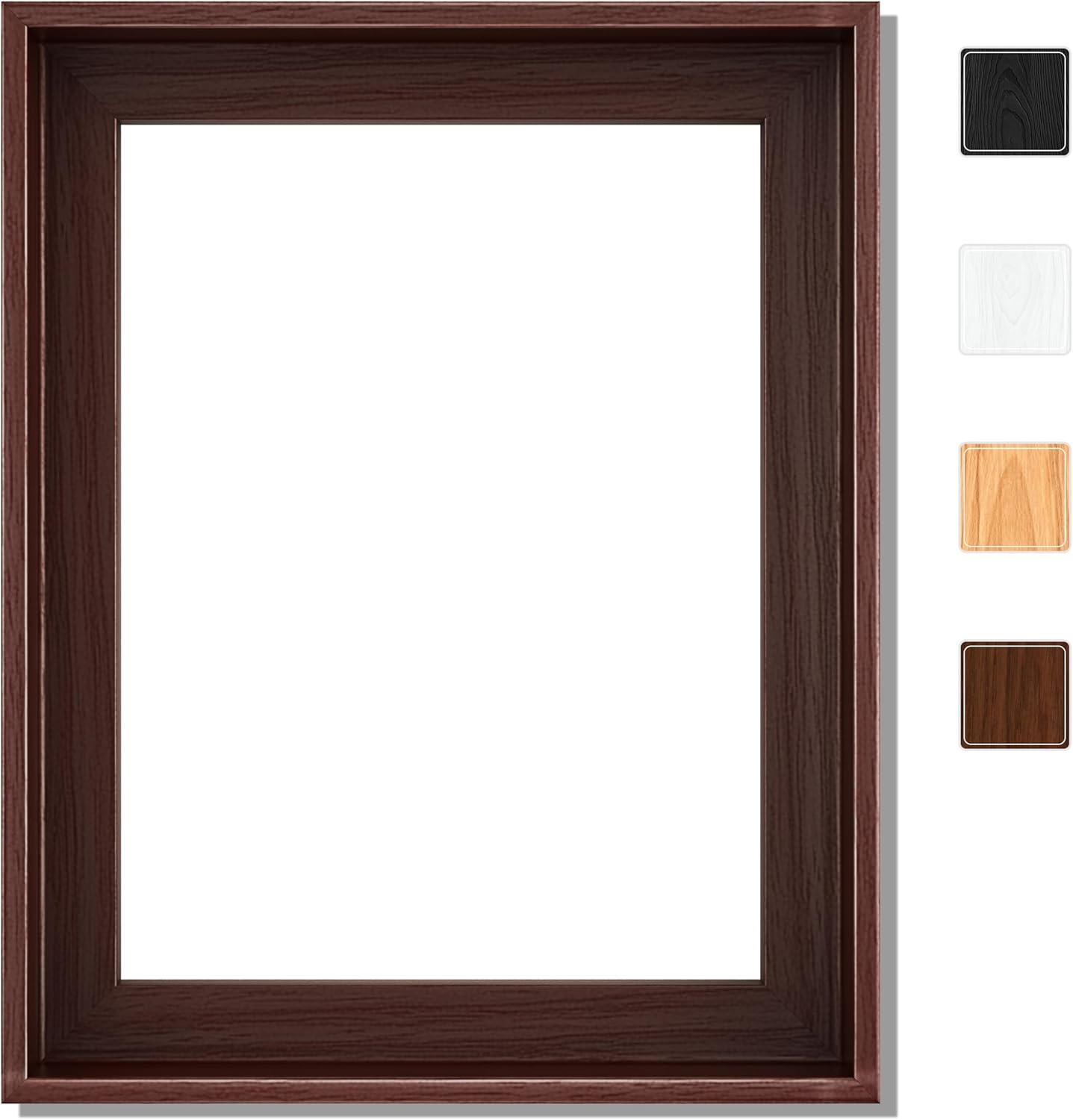 Canvas Floating Frame for 24x30 Art with Modern Gallery Style