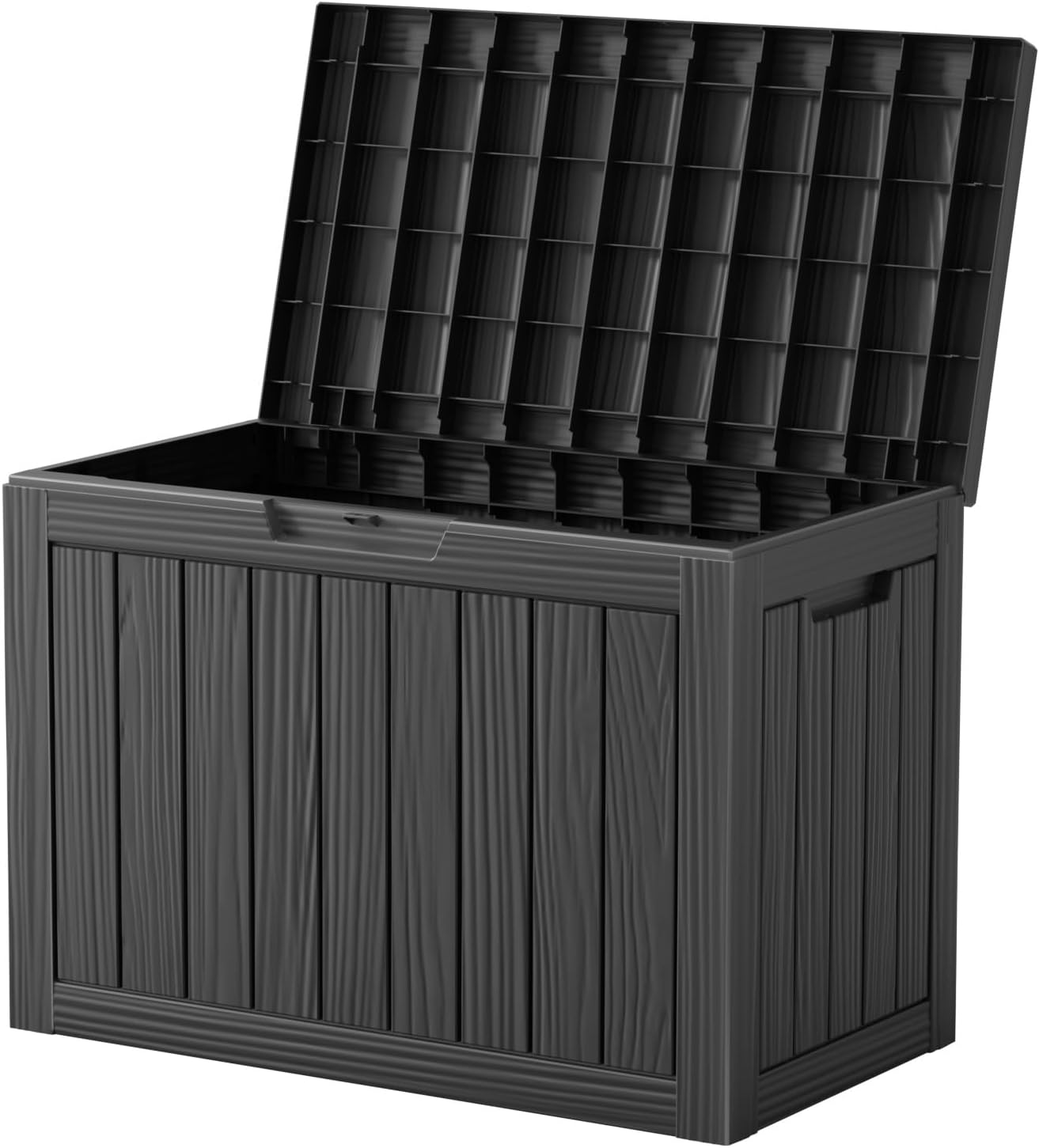 45 Gallon Deck Box for Outdoor Storage and Patio Furniture