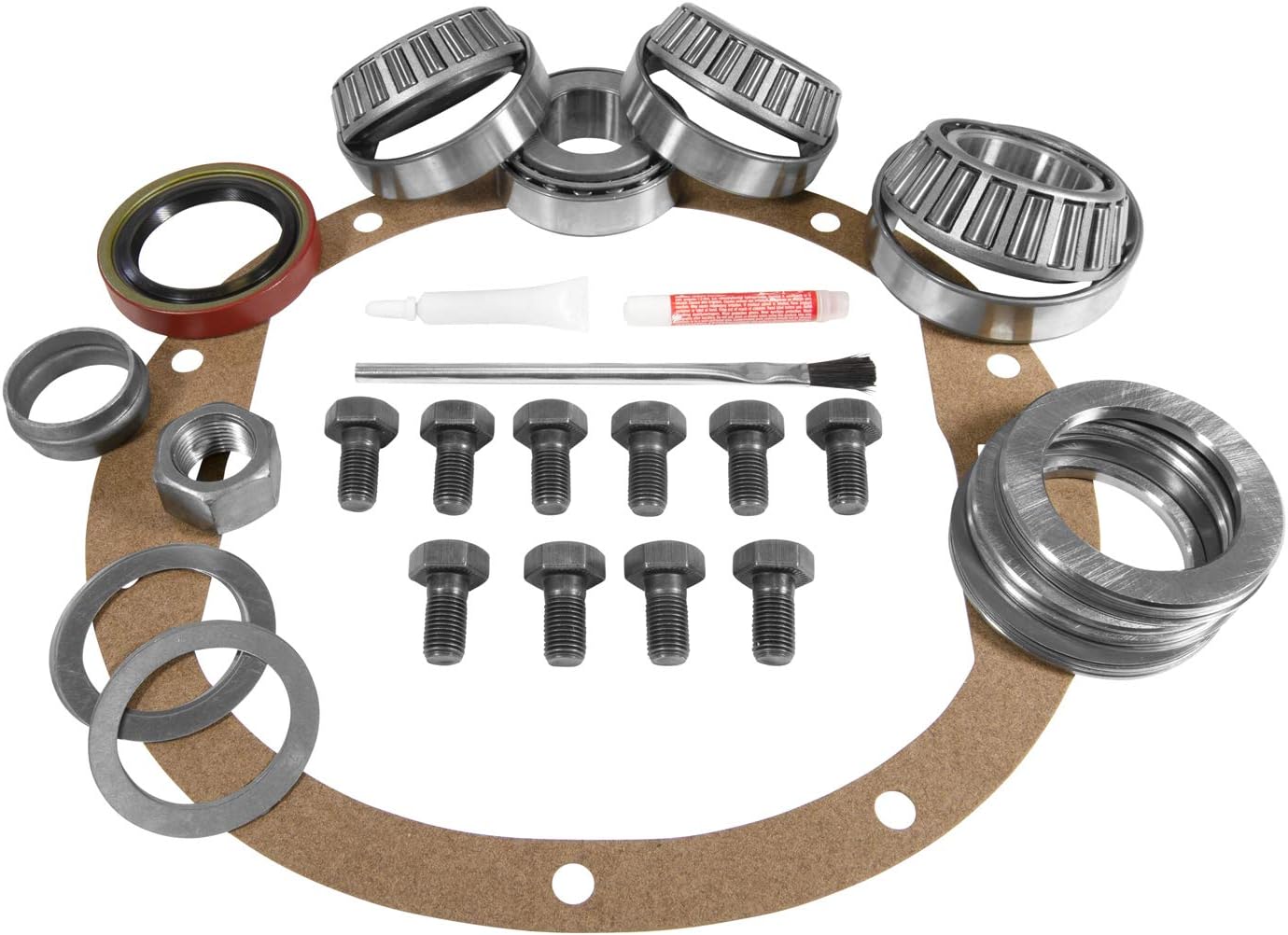 Master Overhaul Kit for GM 8.5 Differential - Complete Set