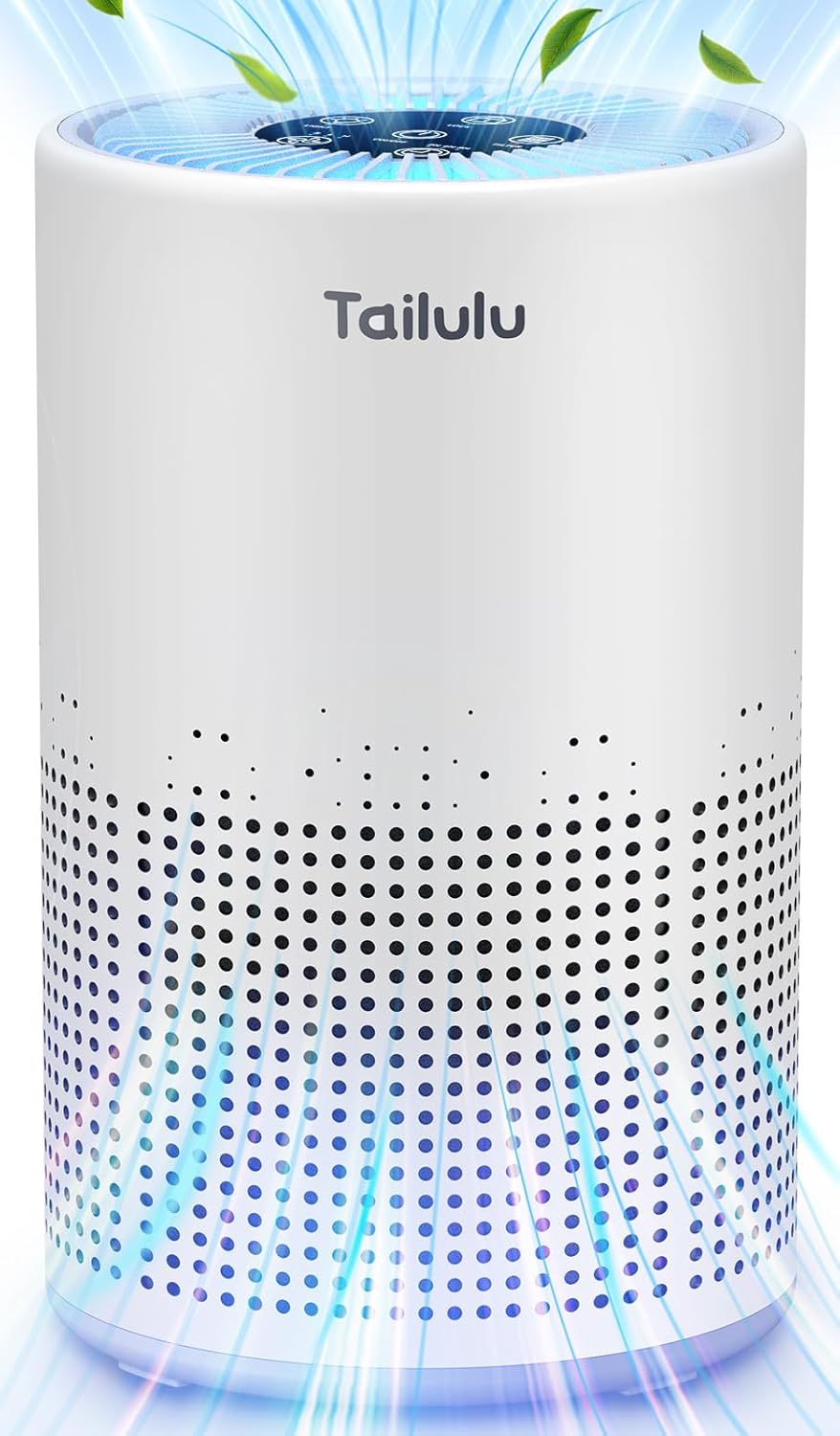 Air Purifiers for Bedroom Home Pets with True HEPA Filter