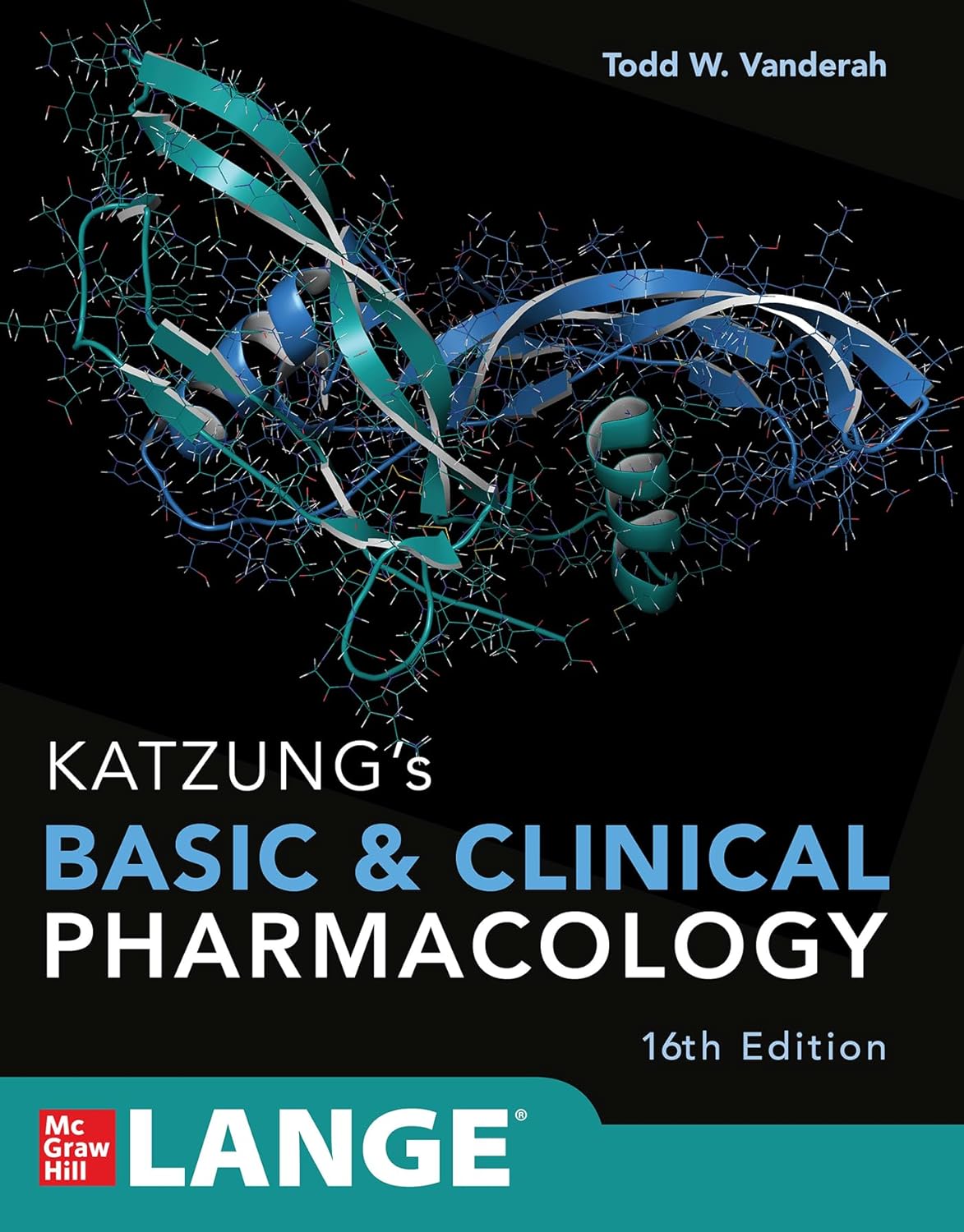 Katzung's Basic and Clinical Pharmacology, 16th Edition Review