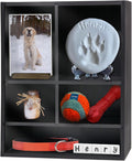Sofunii Pet Memorial Shadow Box 11 in x 14 in - Keepsake Display