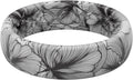 Groove Life Aspire Silicone Ring - Breathable Comfort Fit for Women No