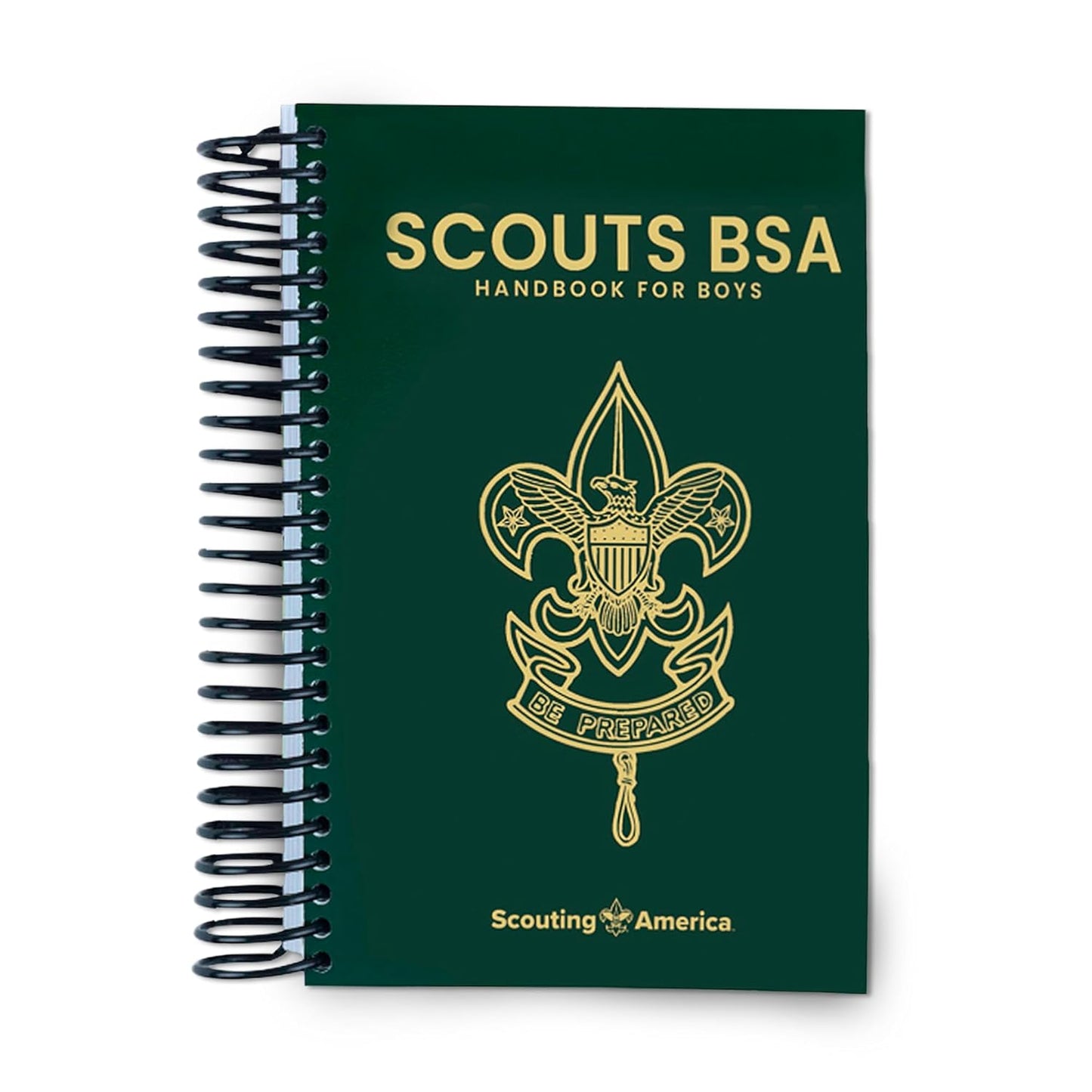 Scouts BSA Handbook, 14th Edition - Essential Guide for Boys