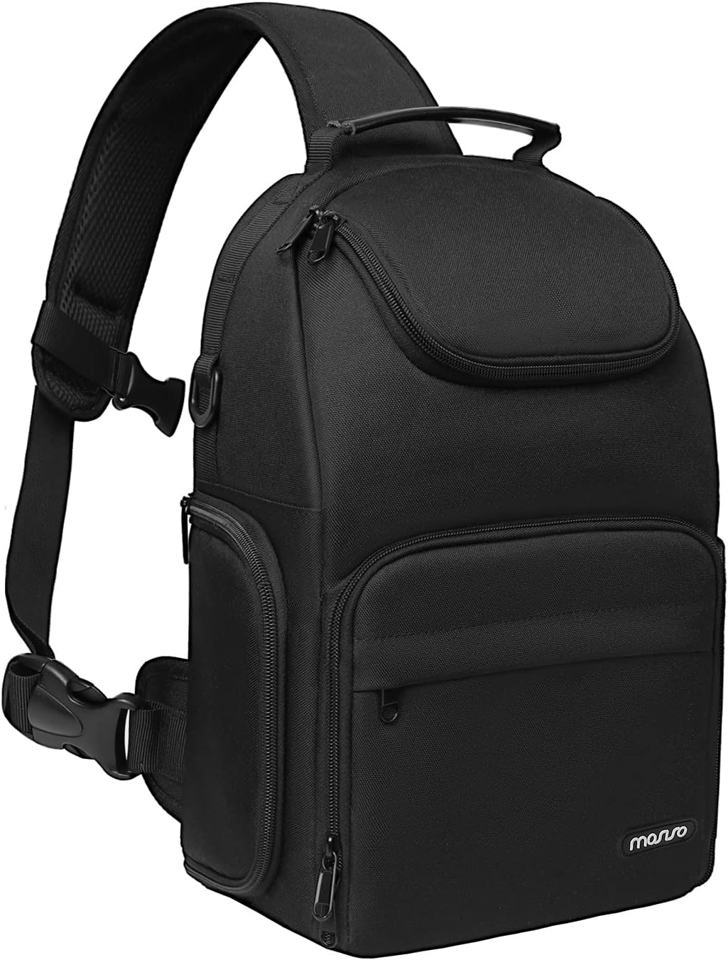 MOSISO Camera Sling Bag for DSLR and Mirrorless Cameras
