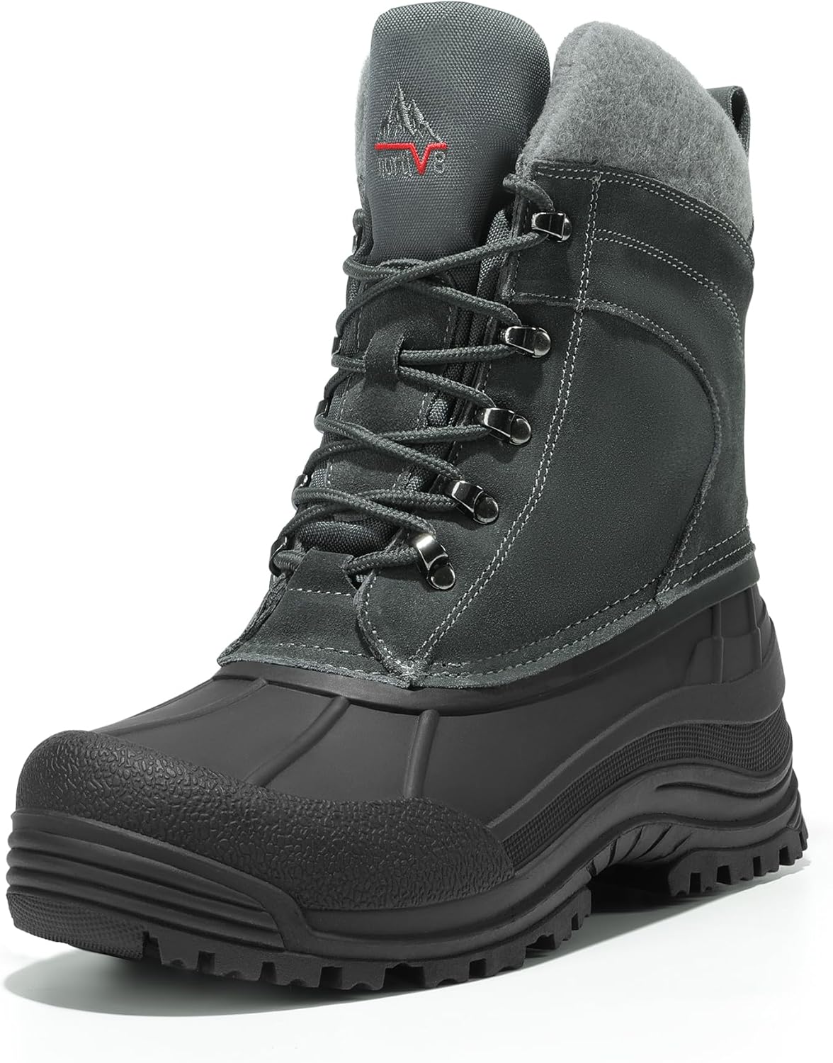 NORTIV 8 Men's Insulated Waterproof Winter Snow Boots Review
