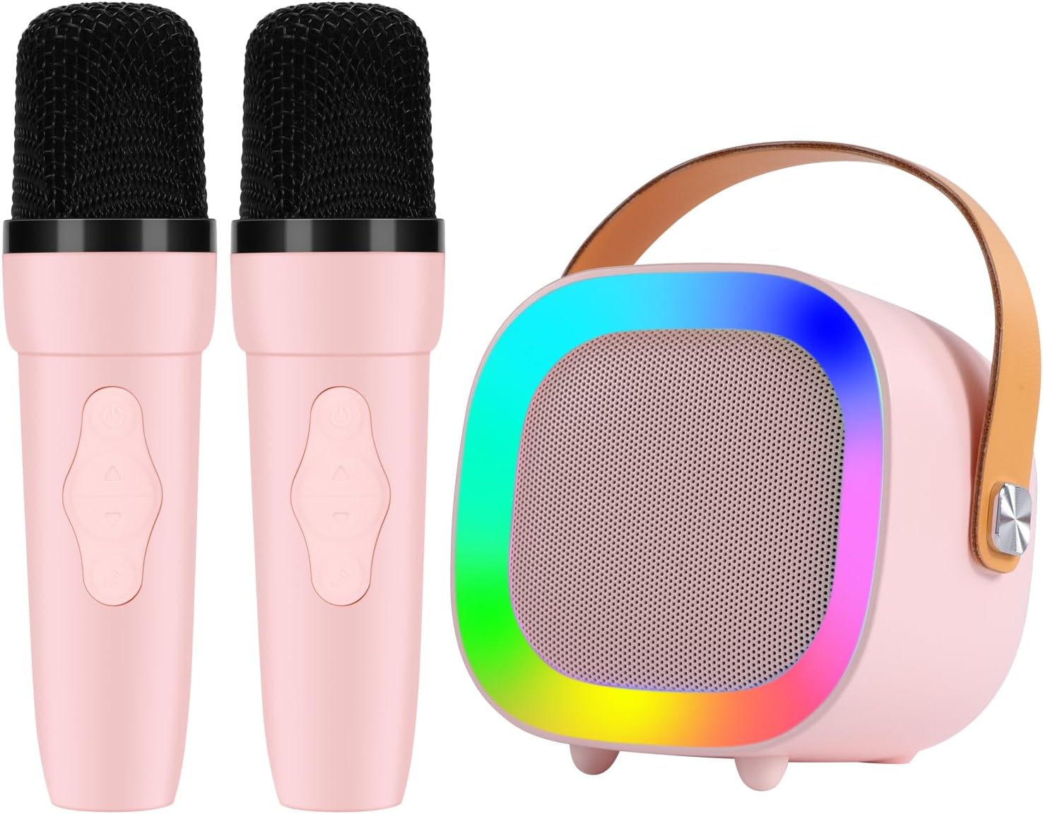 YEEHAO Portable Mini Karaoke Machine - Perfect Party Gifts!