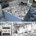 Marble Peel and Stick Countertop Contact Paper 24 in Wide - Wide