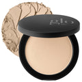 Glo Skin Beauty Pressed Base Powder Foundation Makeup - Natural Fair