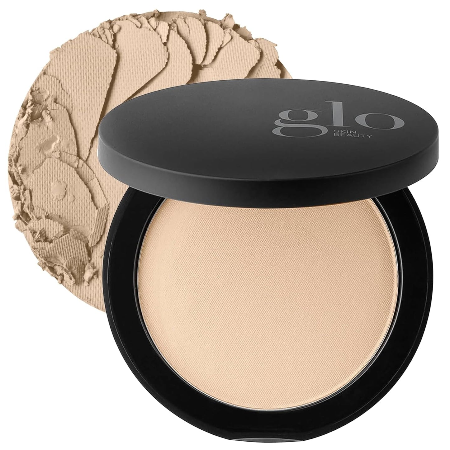 Glo Skin Beauty Pressed Base Powder Foundation for Flawless Skin