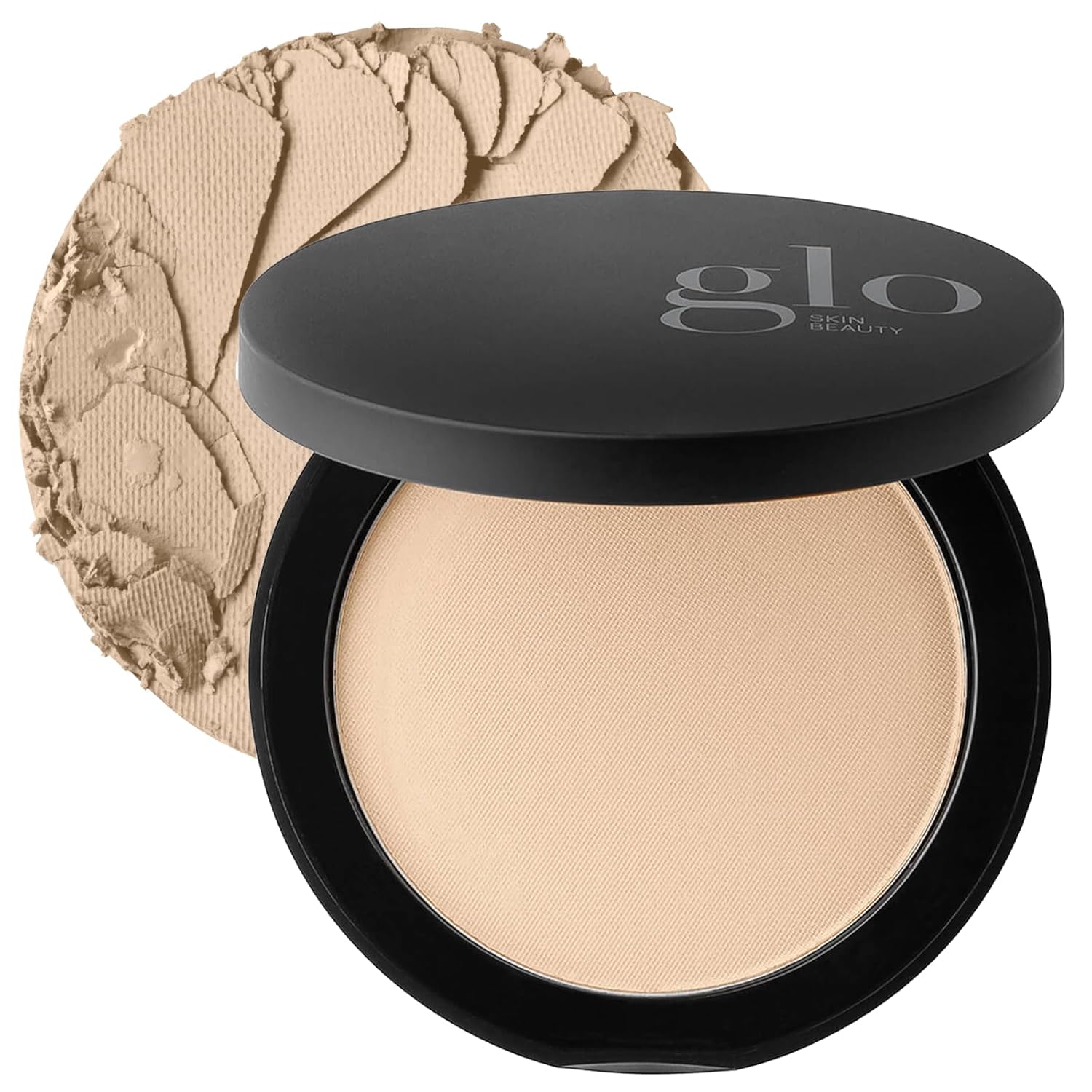 Glo Skin Beauty Pressed Base Powder Foundation for Flawless Skin