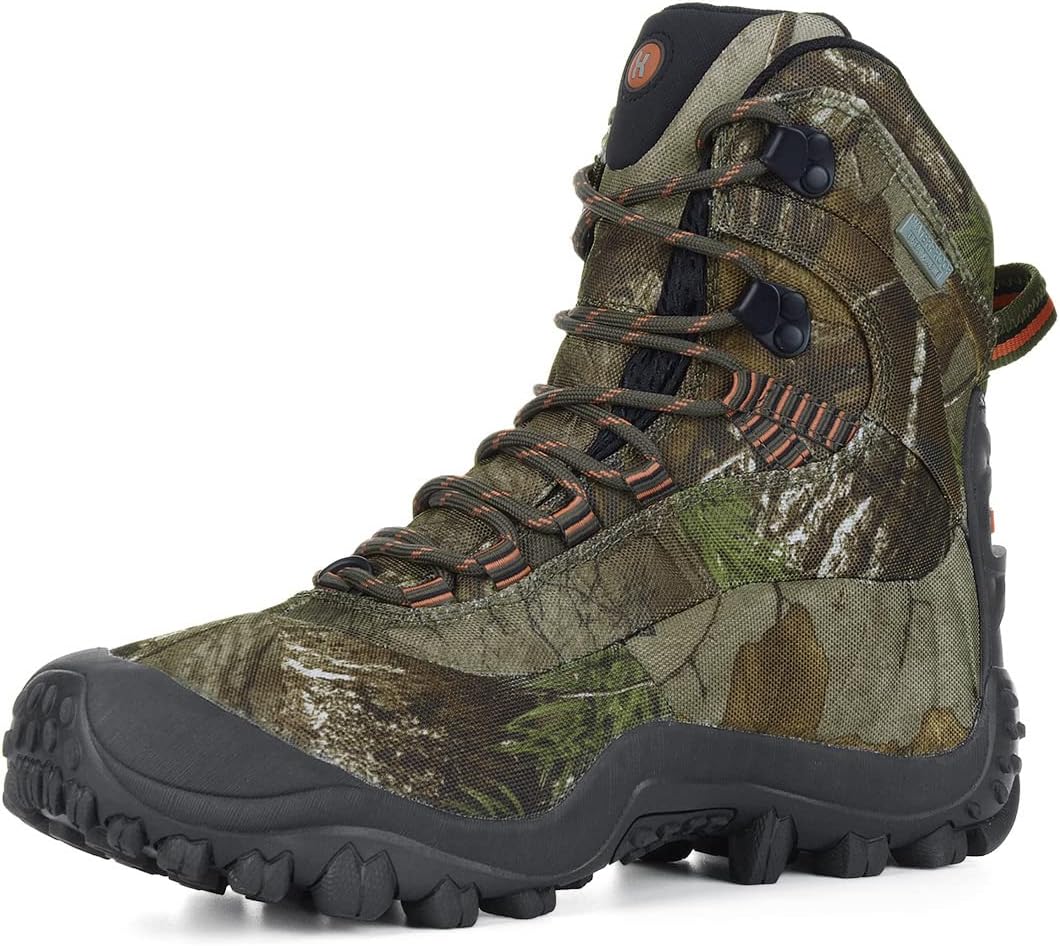 XPETI Mens Thermator Mid-Rise Hiking Boots for All Adventures