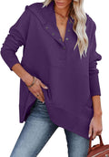 onlypuff Oversized Pullover Hoodies for Women - Cozy Fall Staple keep