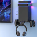 Wall Mount for Xbox Series X and S - Wall Mount Kit with RGB Light
