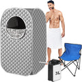 Saupaolo Portable Steam Sauna - Relax Anywhere!