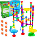 Marble Run Marble Genius Starter Set - 130-Piece Creative Maze