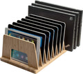 MobileVision Bamboo Device Organizer for Smartphones, Tablets