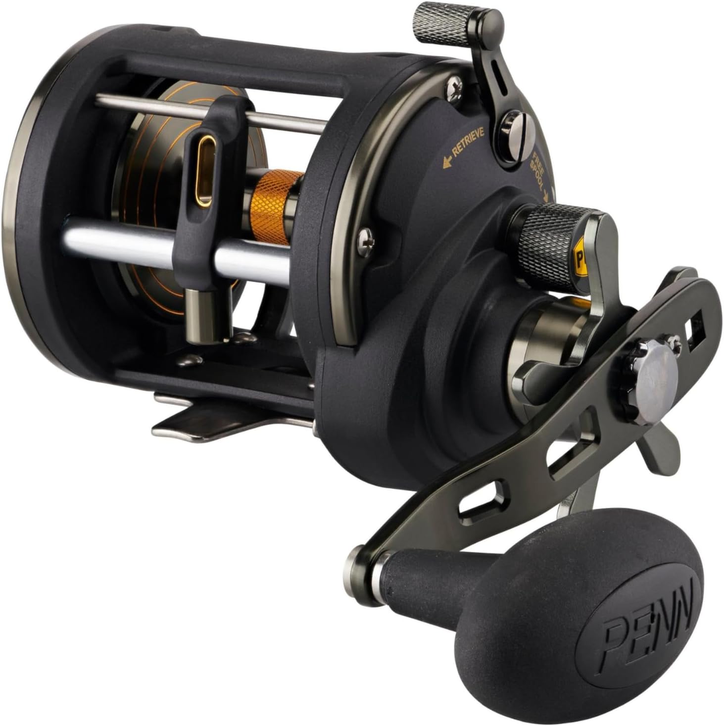 PENN Squall II Level Wind Conventional Fishing Reel Review