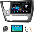 8 Core 6GB+128GB Car Radio for Honda Civic 2013-2017 - 9in QLED