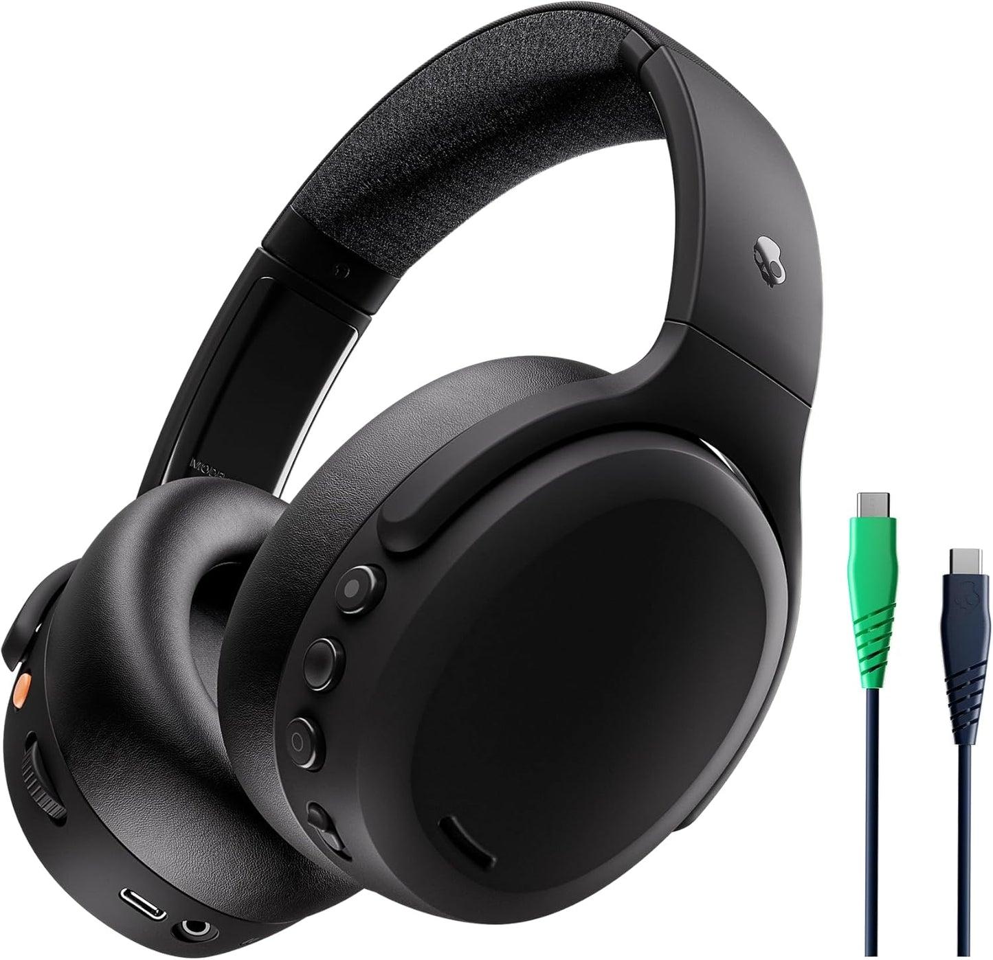 Skullcandy Crusher ANC 2 - Ultimate Bass & Noise Canceling!