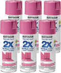 Painter's Touch 2X Ultra Cover Gloss Berry Pink - Fast, Durable Finish