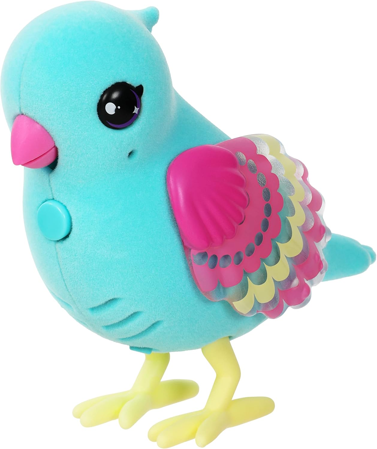 Lil' Bird Toy: Tweet Twinkle, Interactive & Repeat |MOOSE TOYS