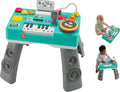 Laugh & Learn DJ Table Baby & Toddler Toy - Musical Activity Table