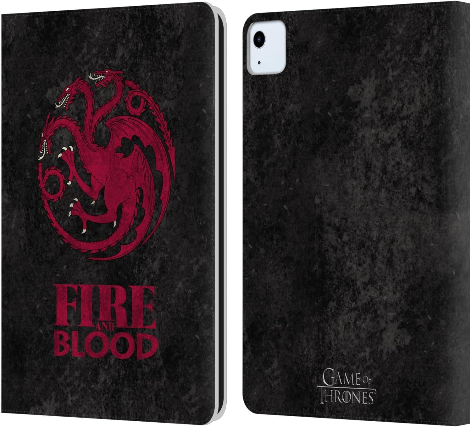 Game of Thrones Targaryen Leather Wallet Case for iPad Air