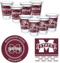 Mississippi State Bulldogs Party Supplies for Ultimate Celebrations