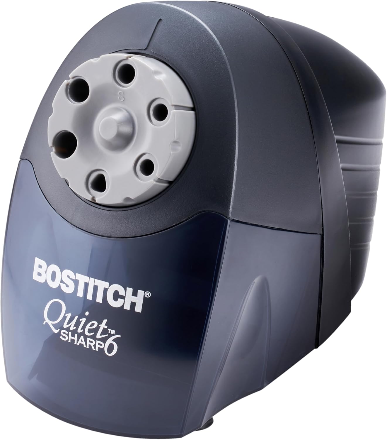 Bostitch Office QuietSharp Electric Pencil Sharpener for Classrooms