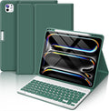 FUWANG Keyboard Case for iPad Pro 13 in (M5/M4) 2025/2024 - Magnetic