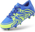 DREAM PAIRS Youth Soccer Cleats for Boys and Girls Training