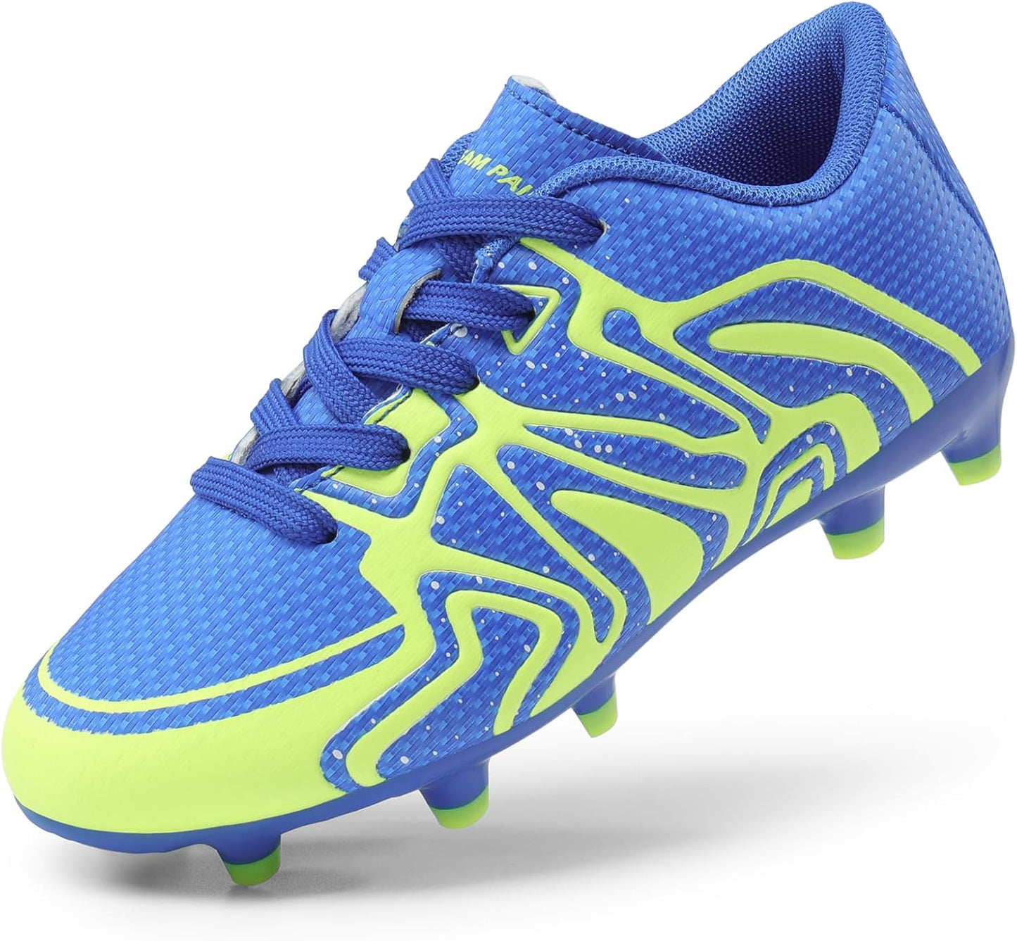 DREAM PAIRS Youth Soccer Cleats for Boys and Girls Training