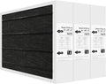 Pitymody X6672 MERV 16 Filter 16x25x5 for Lennox HVAC