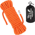 10.5 mm Static Climbing Rope 10M-70M - Durable High Strength Cord