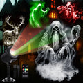 12 in 1 Halloween Projector Lights for Outdoor Holiday Fun