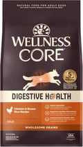Wellness CORE Digestive Health Dry Dog Food for Sensitive Stomachs