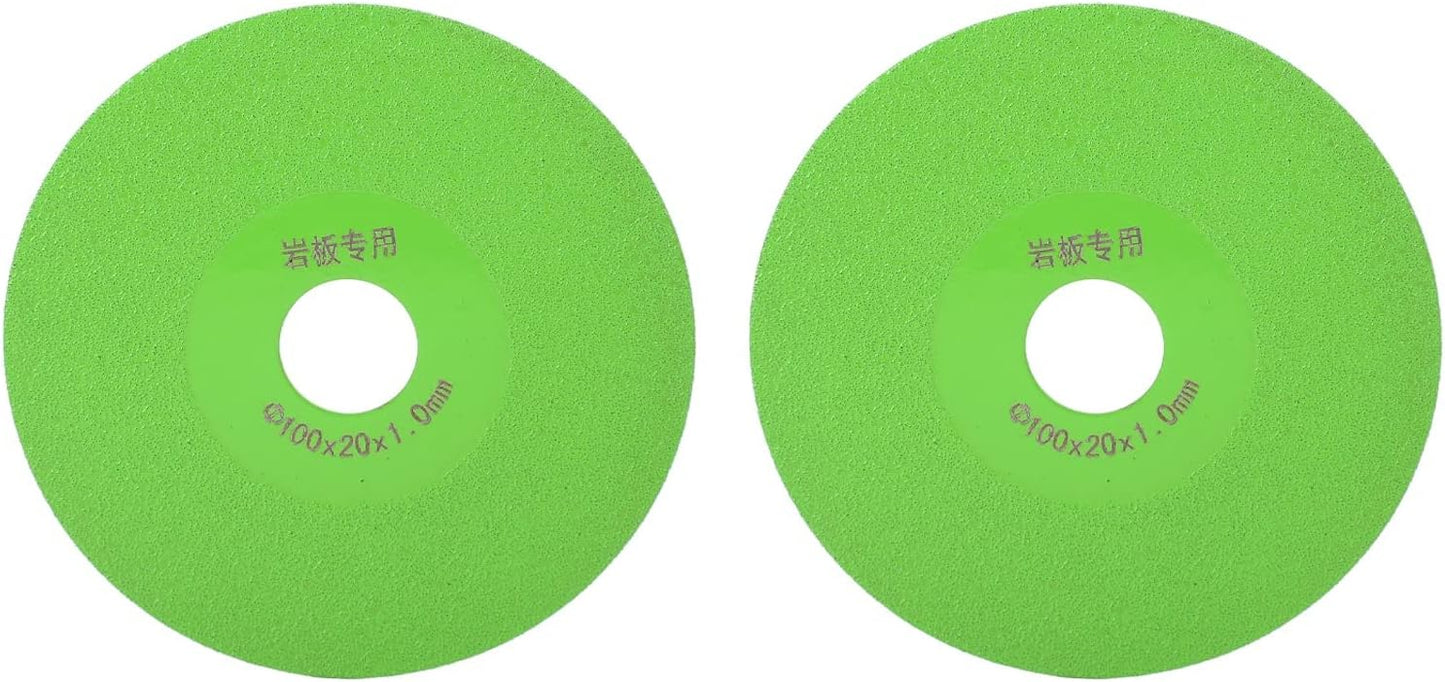 Diamond Glass Cutting Disc Set - Precision Cutting for Glass & More!