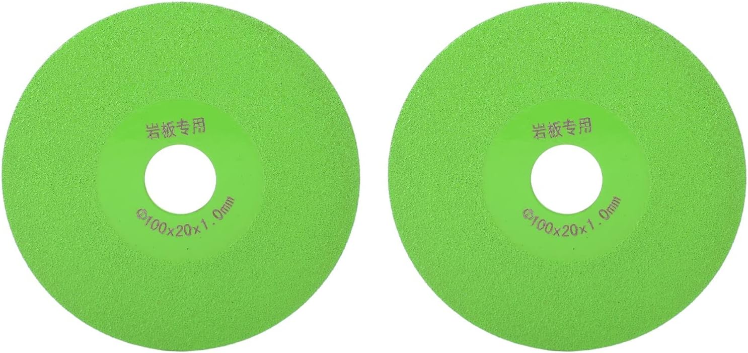 Diamond Glass Cutting Disc Set - Precision Cutting for Glass & More!