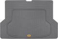 CAT Heavy Duty SUV Gray Cargo Liner & Car Trunk Mat - Trimmable Fit