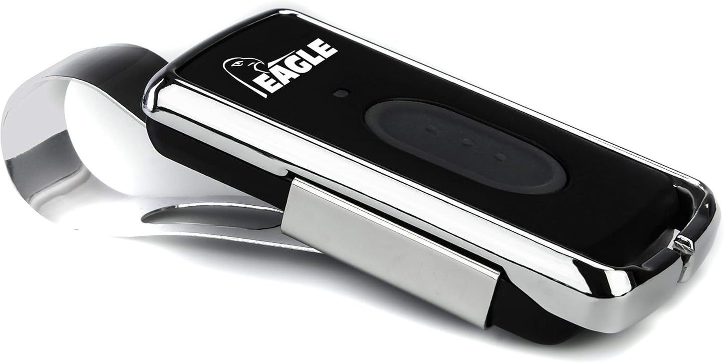 Eagle Chrome Series 1 Button Visor Remote for EG650/EG652