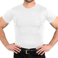 Concealed Carry Holster Shirt | Secure Hook & Loop Pocket CCW