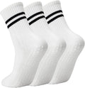 Lacholin Non-Slip Yoga Socks for Women